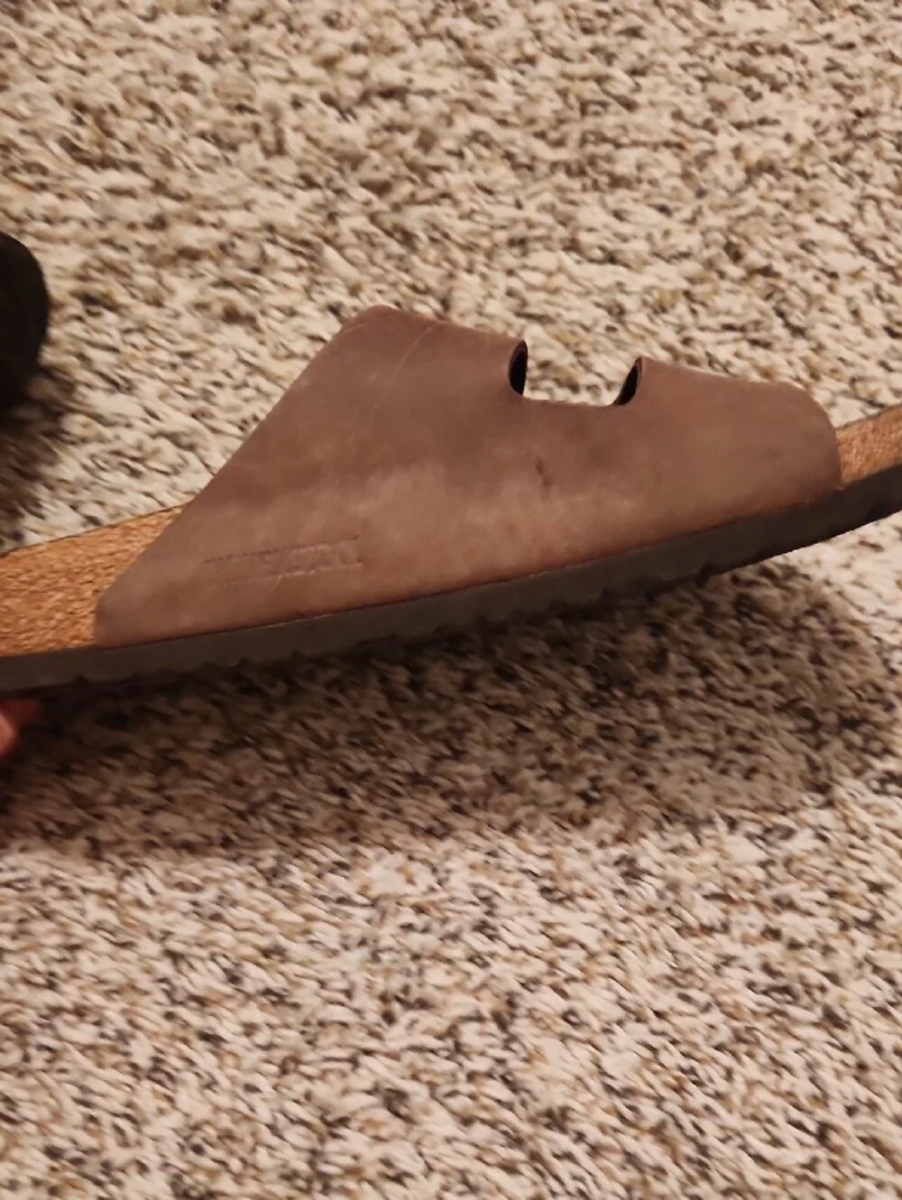Birkenstocks - 42 Dark Brown Arizona